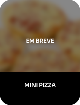 Estação mini Pizza