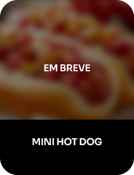 Estação de Mini Hot Dog