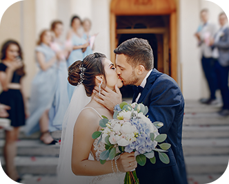 Decoração de casamento